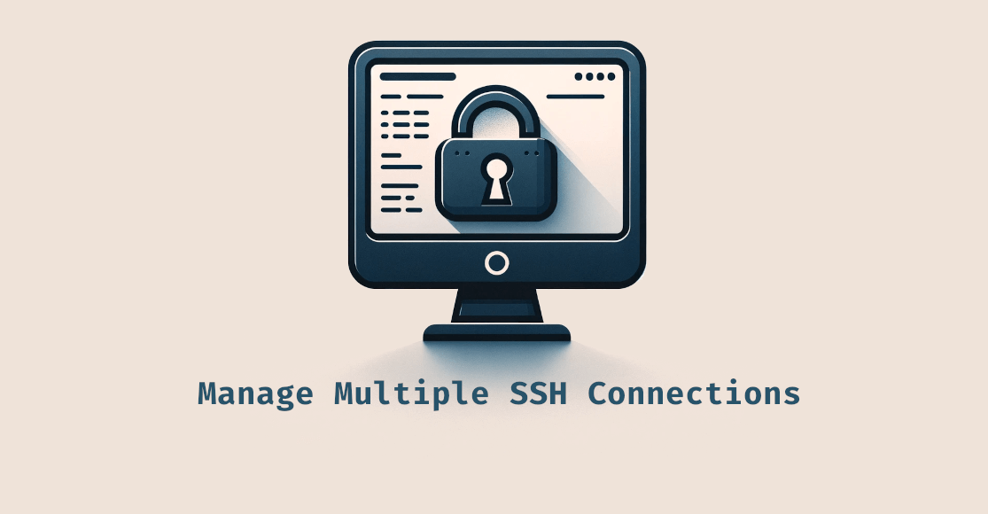 Manage-Multiple-SSH-Connections