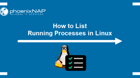 How to list running processes in Linux