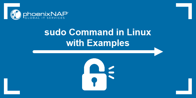 sudo Command in Linux with Examples