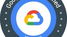 Google Cloud Certified Associate Cloud Engineer