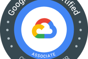 Google Cloud Certified Associate Cloud Engineer