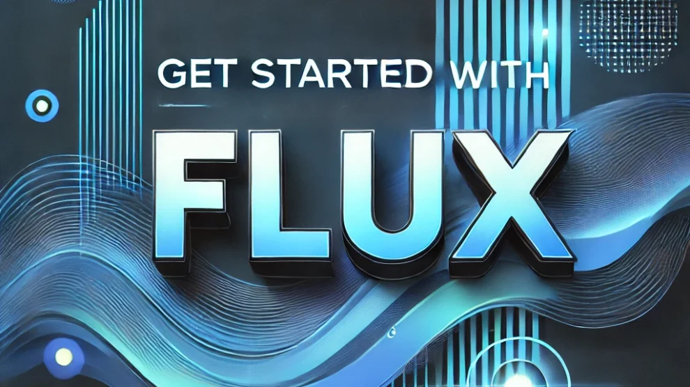 Get Started with Flux