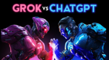 Grok và ChatGPT
