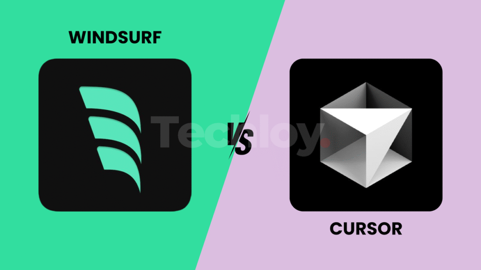 Cursor vs Windsurf
