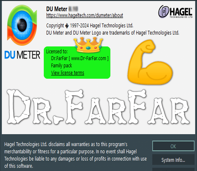 DU Meter