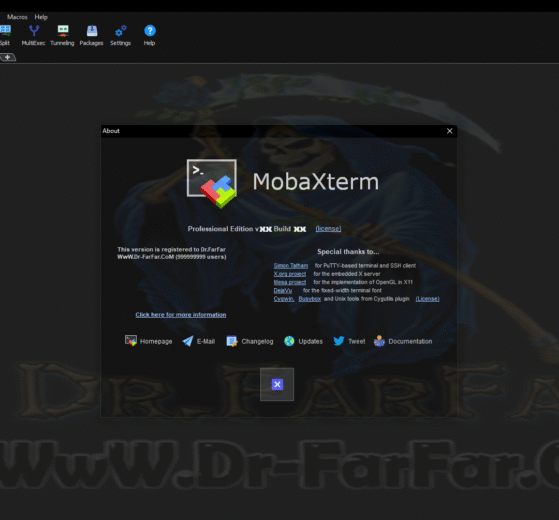 MobaXterm
