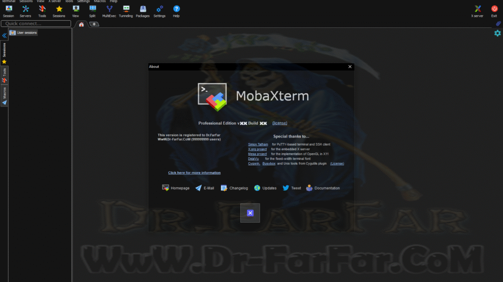 MobaXterm