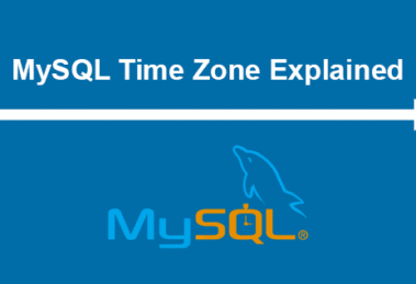 Giải thích MySQL Time Zone