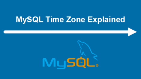 Giải thích MySQL Time Zone