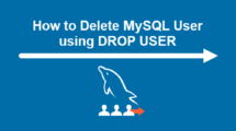 Xoá User MySQL