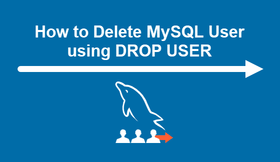Xoá User MySQL