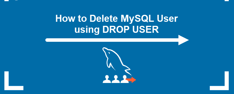 Xoá User MySQL