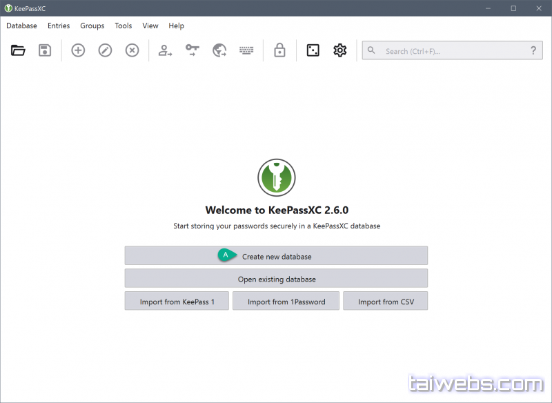 KeePassXC