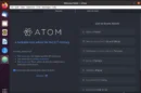 Atom Text Editor